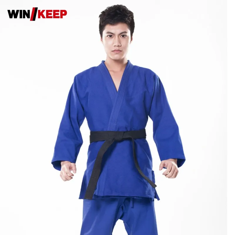 Одежда высшего качества новые мужские Jiu Jitsu (джиу джицу) дзюдо Gi Bjj кунг фу одежда