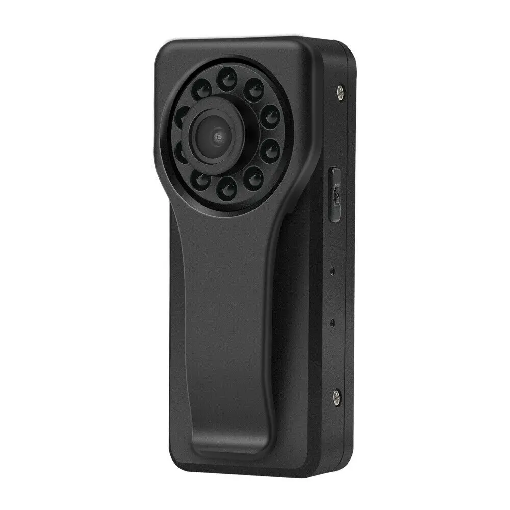 A6 17 градусов мини DV камера Full HD 1080P WiFi HiFi ночное видение запись детектора