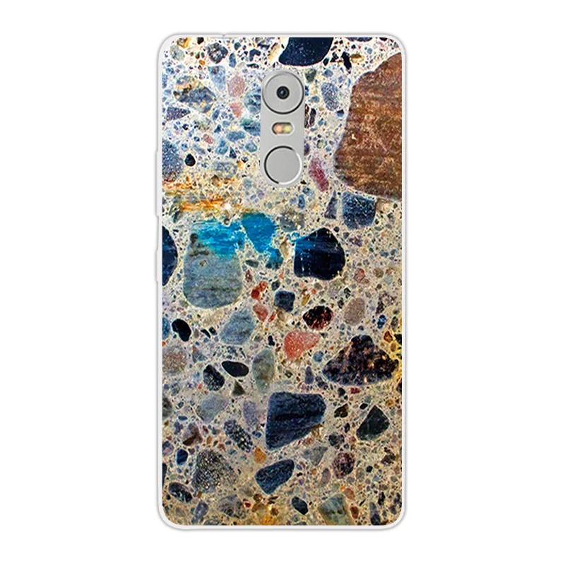 5 &quotЧехлы для Lenovo K6 K 6 Note K53 A48 K6Note K53A48 Мягкий ТПУ силиконовый чехол телефона ромба |