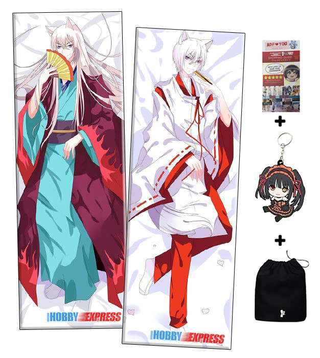 

Hobby Express Tomoe - Kamisama Kiss Dakimakura Japanese Hugging Body Pillow Cover ADP69019