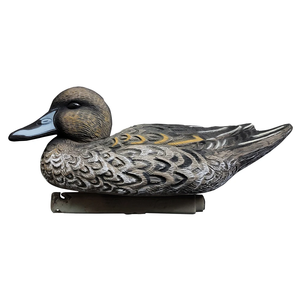 Приманка для охоты на уток приманки утка Охота пластиковые Манки Pintail курица 3D