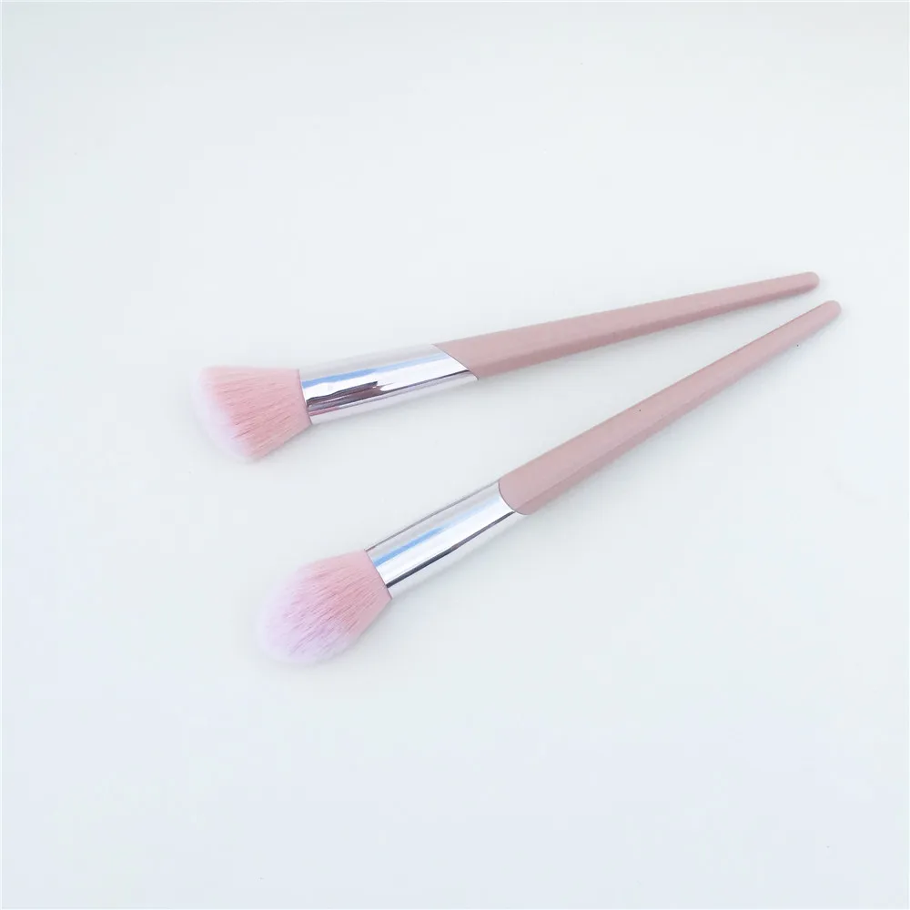 

BD FB-SERIES Dual-Hair Angled Contour & Tapered Powder Highlight Beauty Makeup Brush Blender Tool