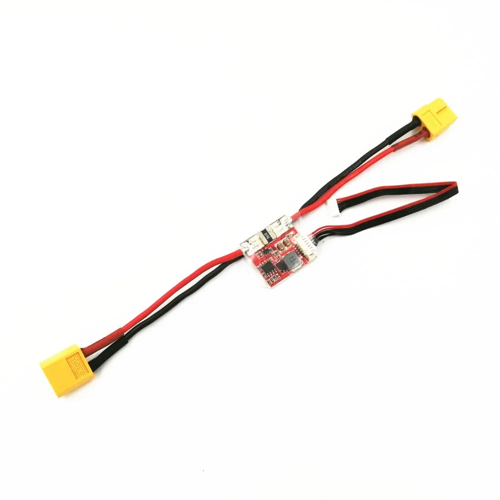Высококачественный APM 2 5 6 8 Pixhawk силовой модуль 30 в 90 а с 3 В DC BEC доступен T или XT60 для