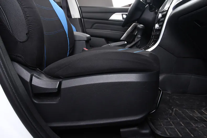 Автомобильные сиденья автомобилей чехлы сидений для dodge grand caravan intrepid путешествие деталь нитро-двигателя Himoto Redcat ram 1500 stratus 2006 2005 2004 2003