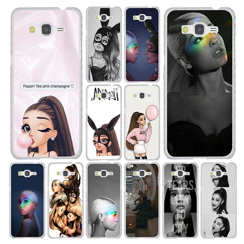 Lavaza Ариана Гранде художественный чехол для телефона SamSung Galaxy M30 M20 M10 A70 A50 A40 A30 A10 A9 A8