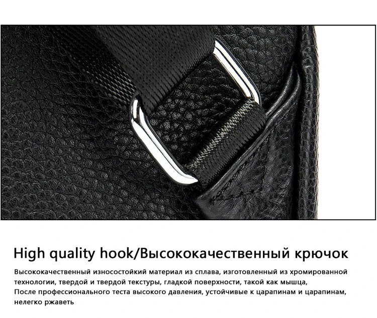 Кожаная маленькая свежая дамская сумка женский рюкзак многофункциональный Модный повседневный рюкзак