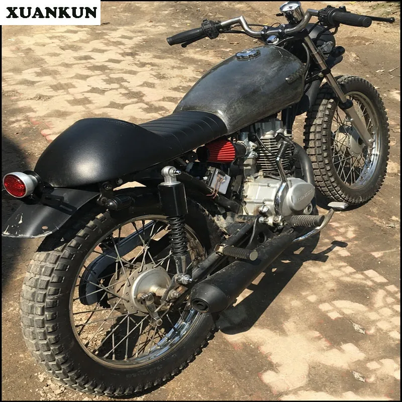 XUANKUN CG125 ретро мотоцикл модифицированный удлиненный амортизатор с повышенной
