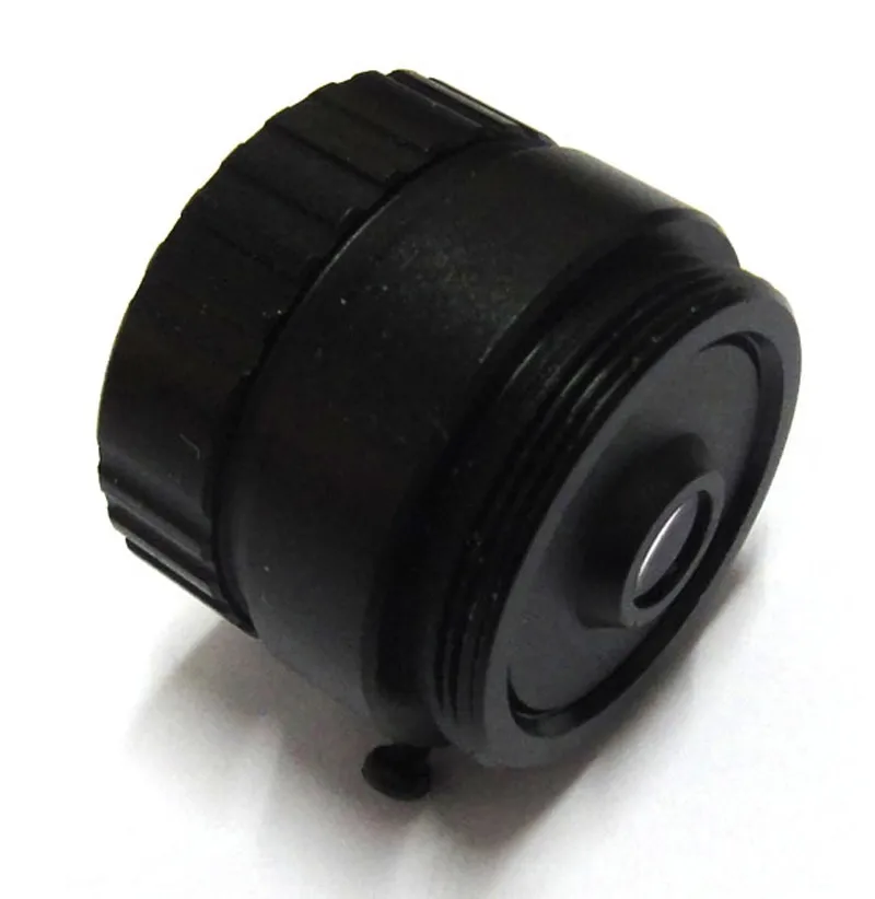 1/2. 5 &quot3MP HD 2 8 мм CCTV Объектив CS крепление ИК Широкий Угол 115 градусов для