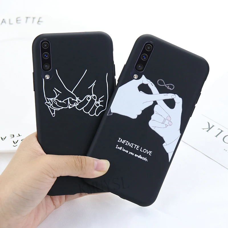 Мультфильм шаблон чехол для телефона для samsung Galaxy A50 A30 A70 S10E J4 J6 J8 A7 A9 A8 A6 S8 S9 S10 Plus Note 8 9 M10 M20 крышка