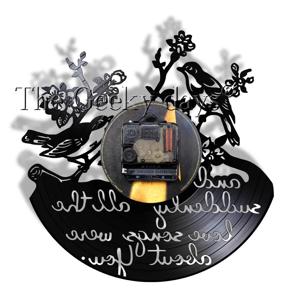 И потом все любовные песни были о вас великолепное предложение Виниловая