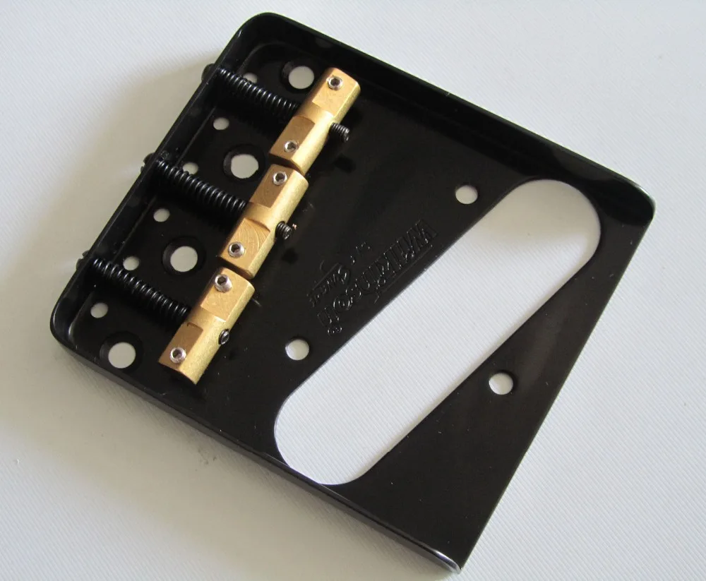 Черная пепельница вилкинсон WTB в винтажном стиле мост для гитары TL с