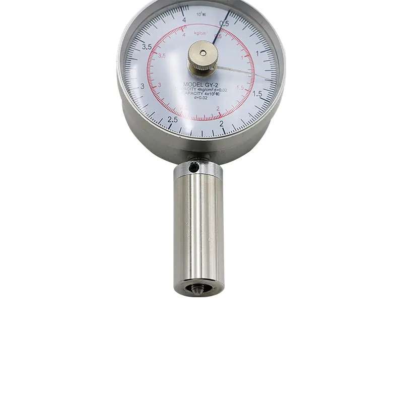 Металлический склерометр для измерения твердости|fruit sclerometer|sclerometerdurometer |