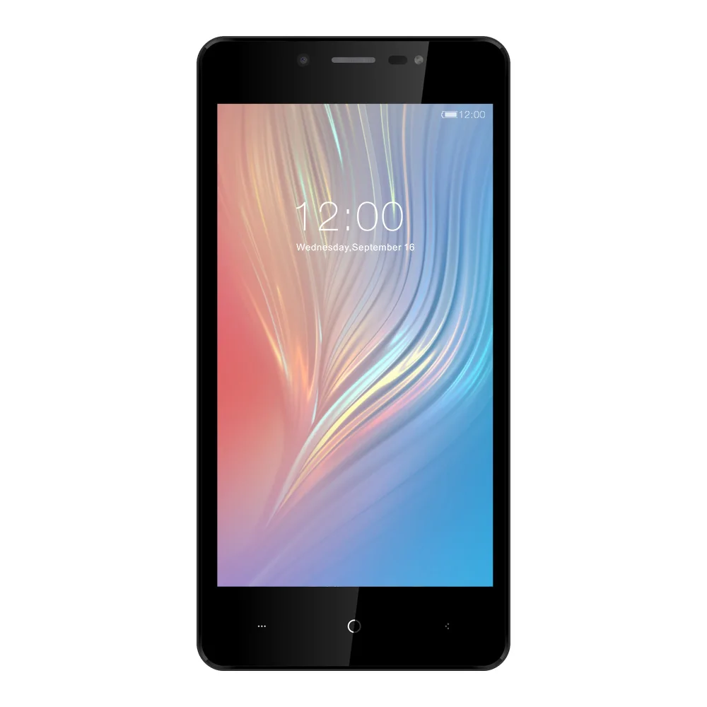 Мобильный телефон LEAGOO POWER 2 5 0 дюйма HD ips ram Гб rom 16 ГБ Android 8 1 четырехъядерный
