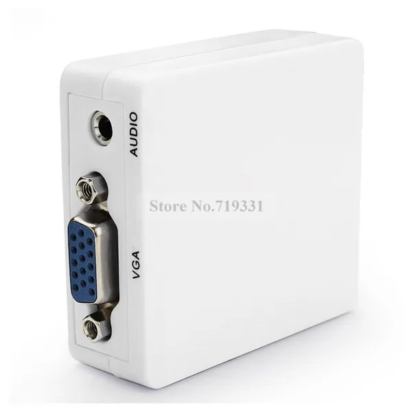 Вход HDMI цифровой аналоговый аудио/видео композитный CVBS выходной