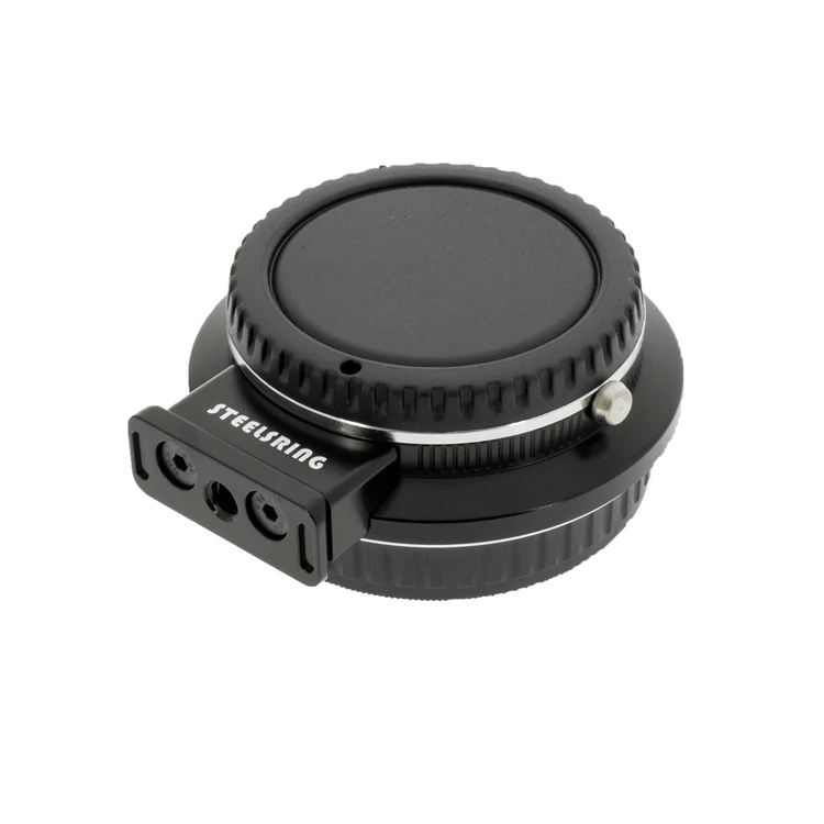 Steelsling EF-GFX камера с автофокусировкой адаптер объектива для Canon EF объектив для Fujifilm GFX объектив крепление камеры
