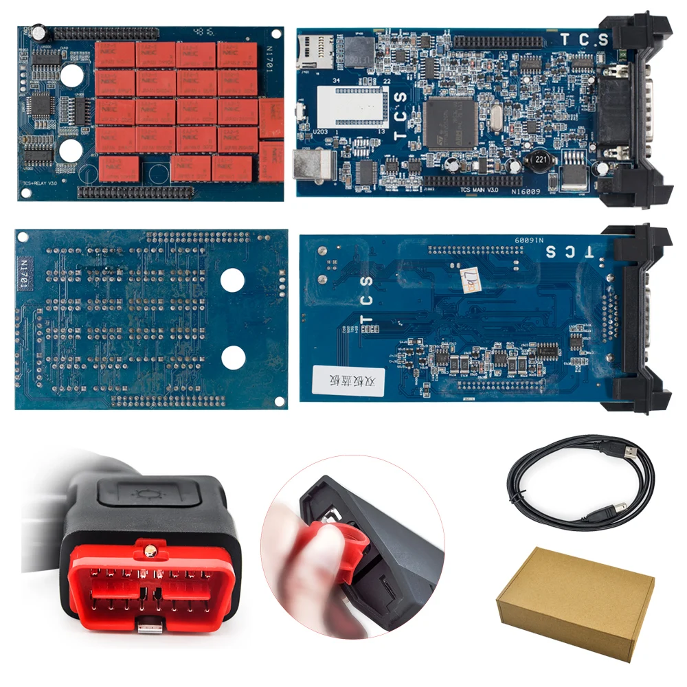 CDP TCS CDP Pro Plus Bluetooth,00 с ключом для автомобилей/грузовик obd2 диагностический инструмент же как multidiag Pro mvd считыватель кода