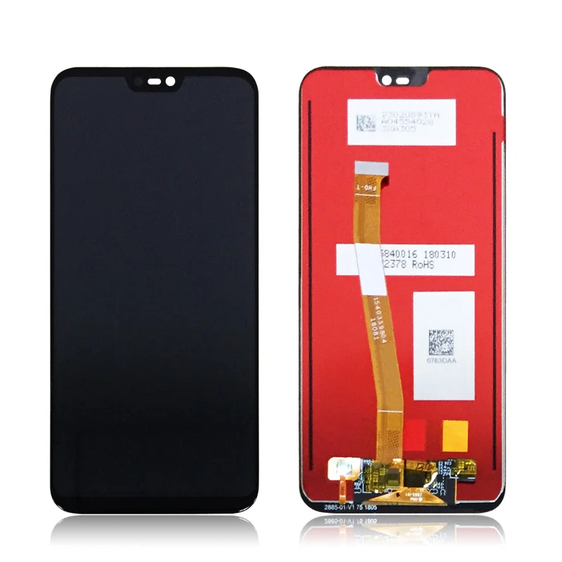 Для Huawei P20 Lite ЖК дисплей + сенсорный экран в сборе запасные части Аксессуары для LCD