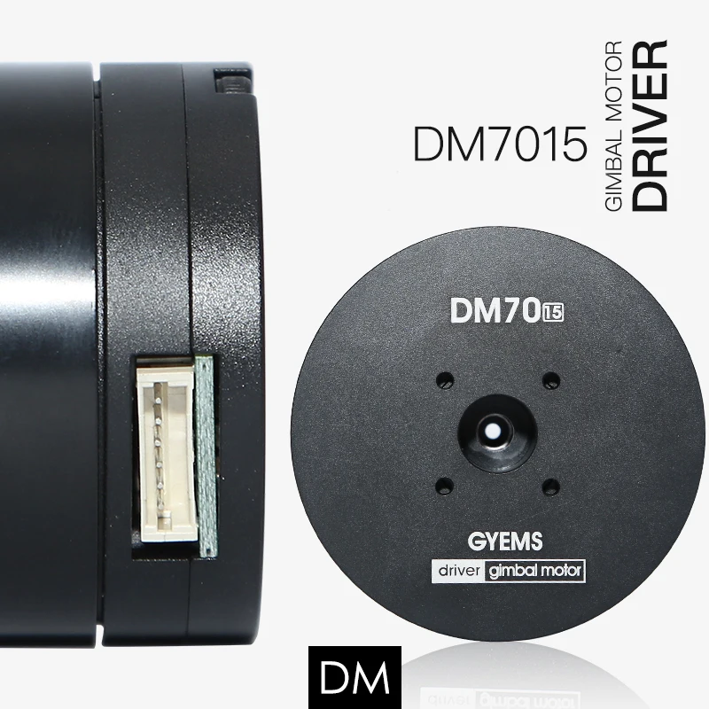 1 шт. DM70 драйвер карданный двигатель для Alexmos PTZ контроллер кодер DIY машина Arm полые