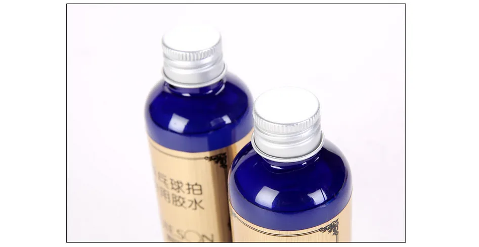 100 МЛ HUIESON Настольный Теннис Клей Специальной Щеткой Высокое Качество Ручной