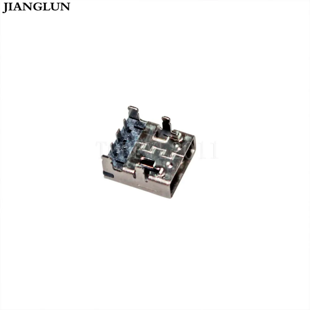 JIANGLUN 2X NEW USB JACK PORT CHARGING CONNECTOR FOR ASUS X205T 11.6&quot X205TA INTEL Z3735F | Компьютеры и офис