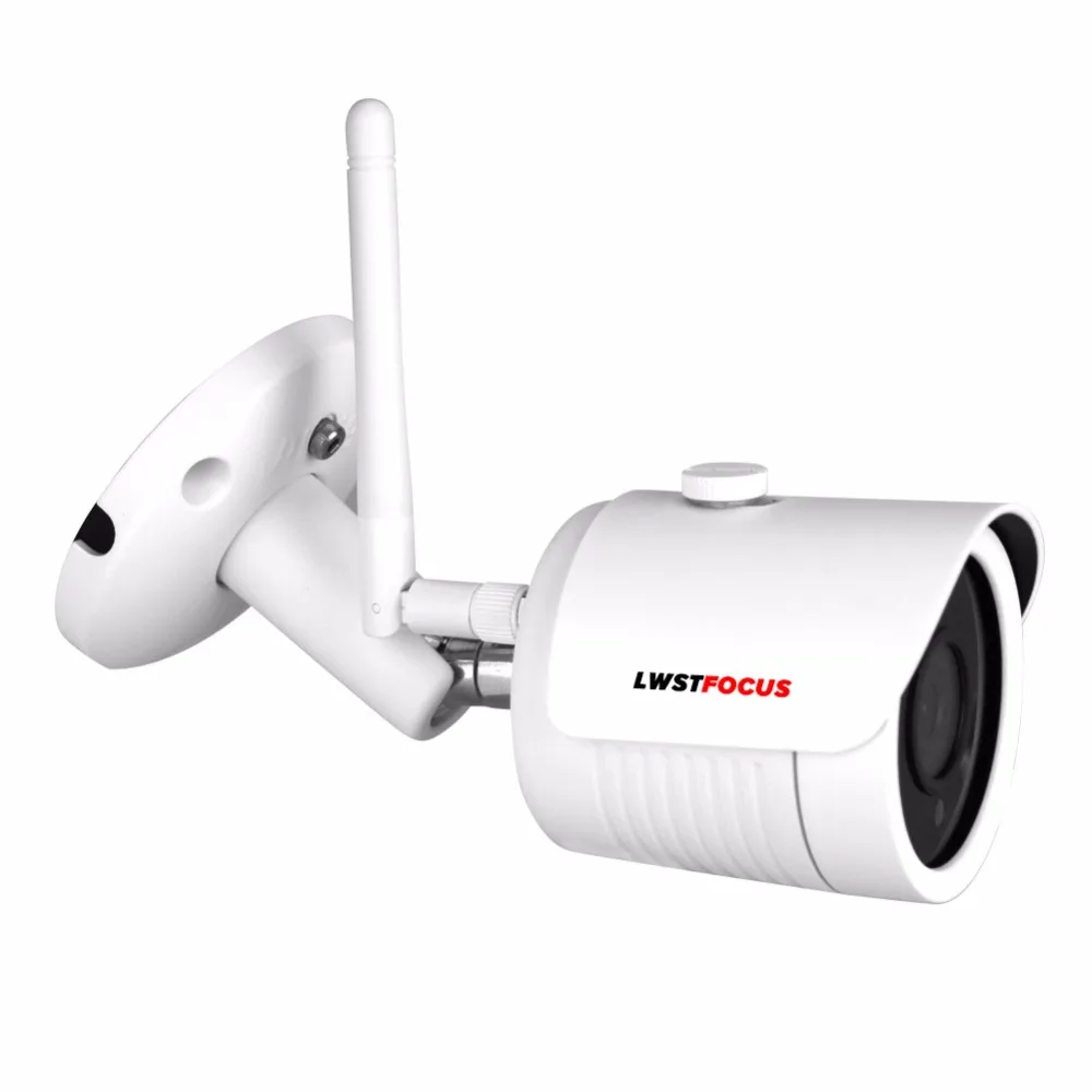 Wi Fi ip камера видеонаблюдения 2MP наружная 1080 P Onvif Беспроводная водостойкая CTTV