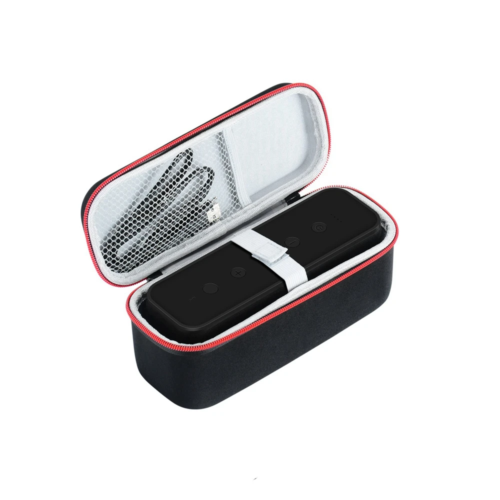 Чехол на молнии для Anker SoundCore Pro/UE Boom 3 портативный чехол премиум класса из ЭВА с
