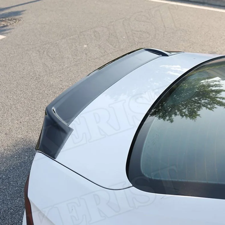 CC abs R стиль спойлер Подходит для vw Passat Sandart 2018-up крыло | Автомобили и мотоциклы