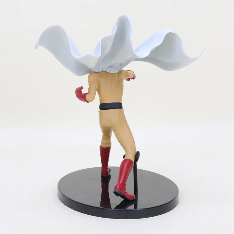 Экшн фигурка DXF One Punch Man из ПВХ масштаб 1/8 игрушки для косплея|Игровые фигурки и