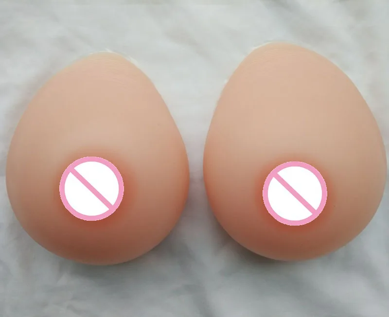 Силиконовые искусственные груди для трансвеститов с чашкой 800 г C |