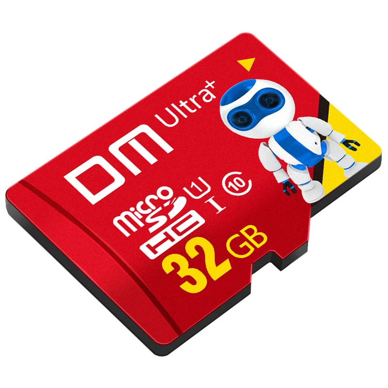 Micro SD карта micro SDHC 32 Гб карта памяти TF карта высокая скорость U1 полный спектр емкости