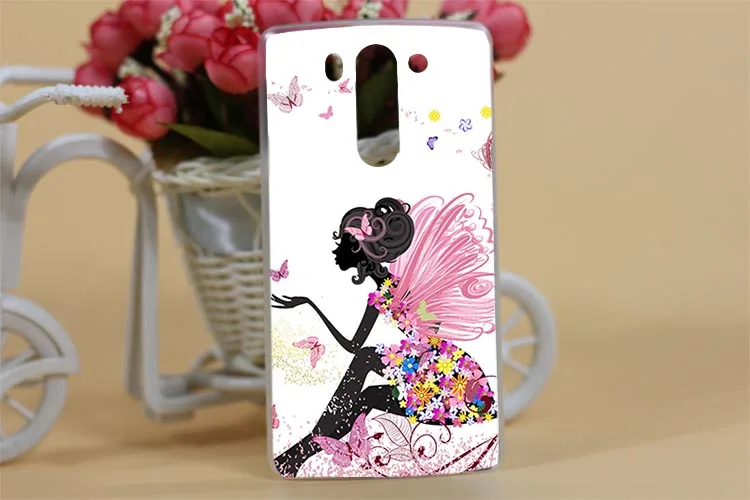Чехол для Lg g3 Mini роскошный цветной жесткий чехол LG G3 MINI G3S D722 D725 D728 D724 | Мобильные