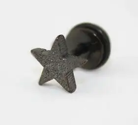 Оптовая продажа 2 пары 4 шт. мужские женские серьги кленовый лист нержавеющая