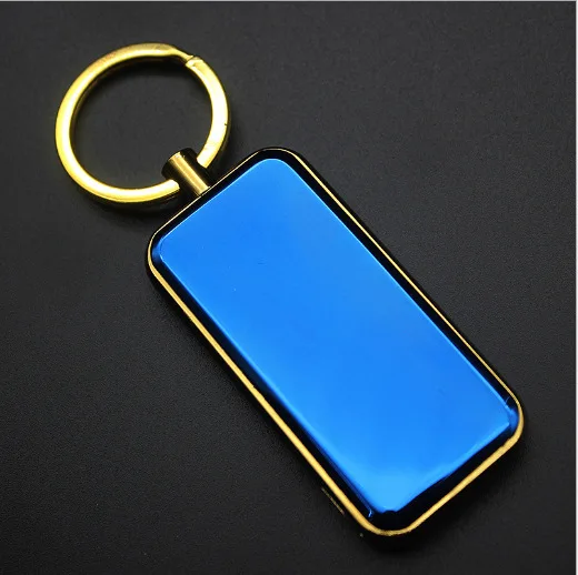 Персональный автомобильный брелок плазменная Зажигалка Ветрозащитная USB
