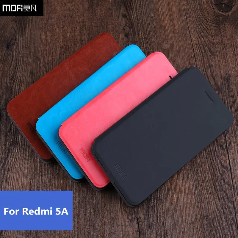 

Чехол-книжка для Redmi 5A, кожаный, с полной защитой, для Xiaomi Redmi 5A, 5,0