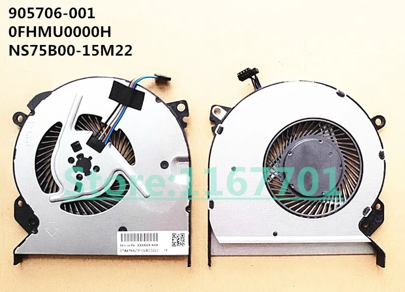 Новый ноутбук/ноутбук с проектной планкой 440 445 G4 440G4 445G4 Zhan 66 pro G1 вентилятор