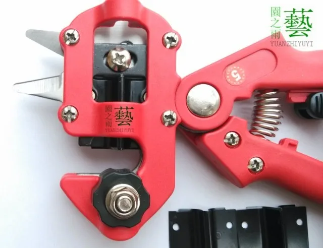 Нож для резки фруктовых деревьев и овощей 3 лезвия + 2 СИЗ 1 шт.|tool scope|tools vwtools knife |