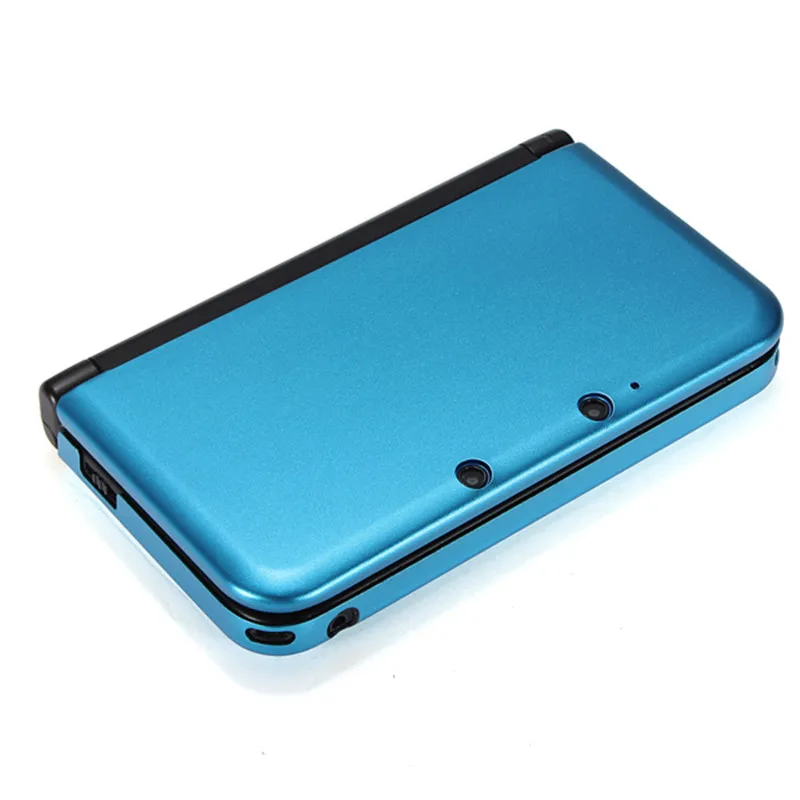 Jeebel NAND 3DS LL чехол алюминиевый защитный крепкий жесткий идеально подходит для LLMetal
