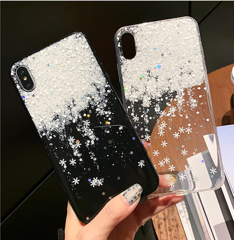Новый эпоксидный чехол для iphone X XR XS max 8 7 6 6s Plus|Бамперы| |