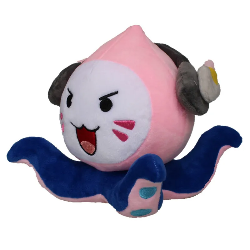 2018 милые Dva ow pachimari плюшевые игрушки для любителей OW 18 см | Игрушки и хобби