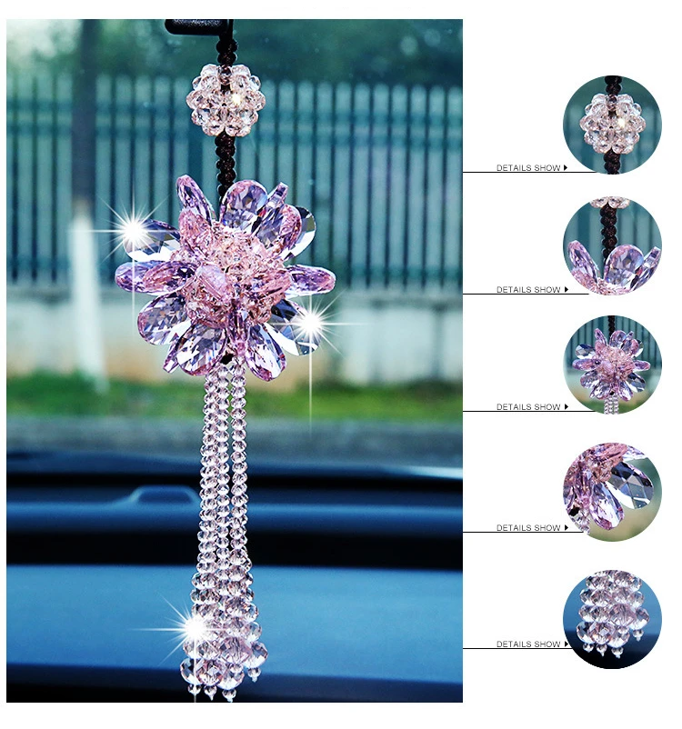 Фотоподвеска для зеркала заднего вида|Орнаменты| |