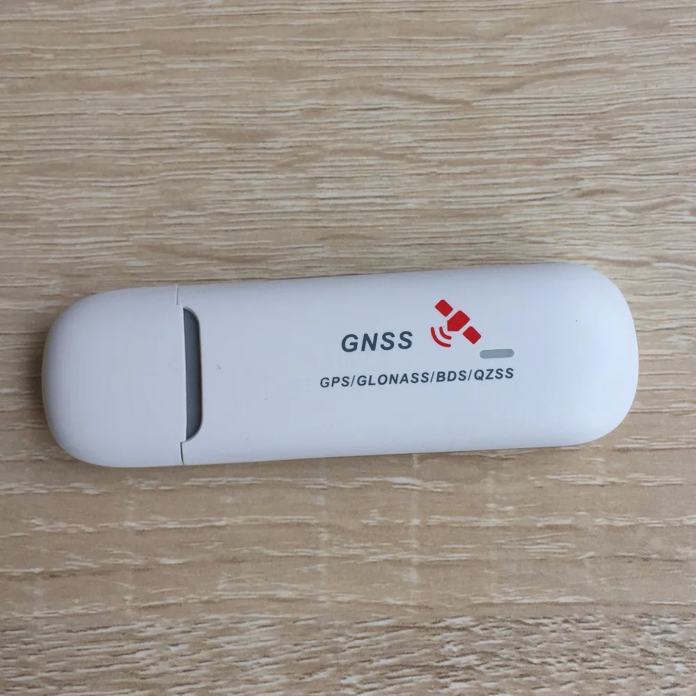 Высококачественный навигатор для ноутбука Новый USB GPS приемник GNSS чип поддержка