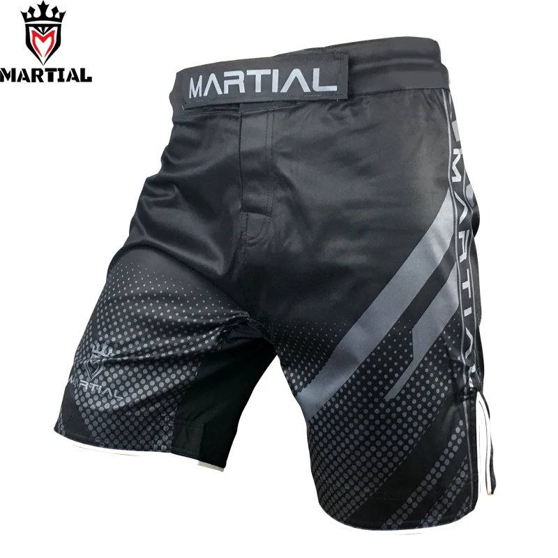 Боевые: шорты MMA мужские спортивные для бега тайские кикбоксинга mma | Спорт и
