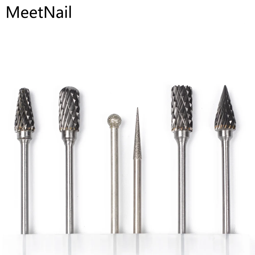 MeetNail инструменты для ногтей электрическая машинка маникюра и аксессуаров