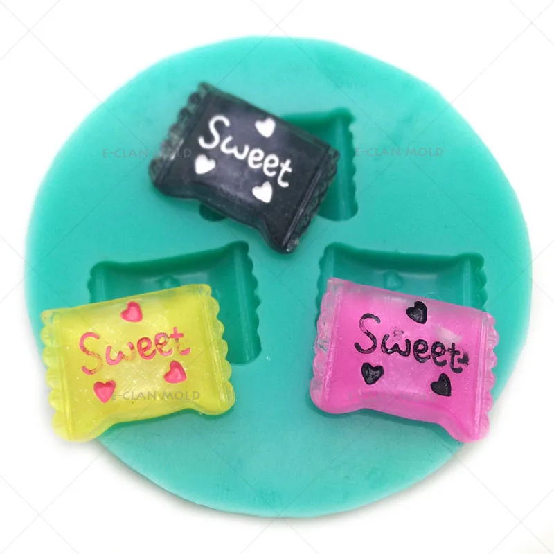 Новый милый силиконовый инструмент для украшения кондитерские изделия