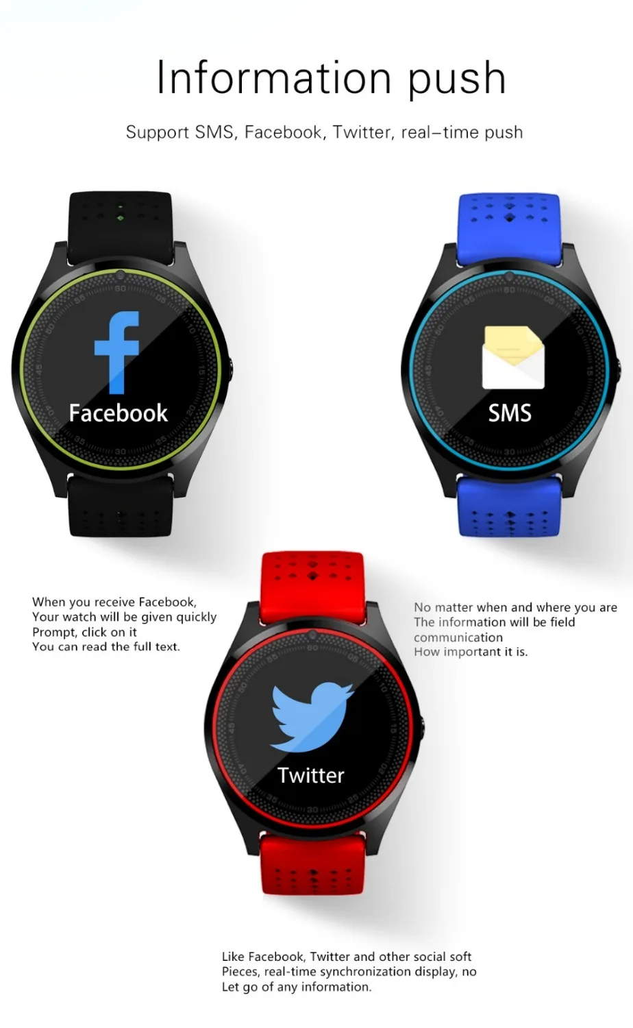 Zonequity V9 Смарт часы с камерой Bluetooth Smartwatch SIM карты наручные для телефона Android
