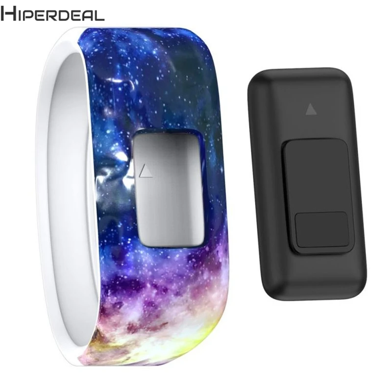 Фото HIPERDEAL новый большой сменный силиконовый ремешок для наручных часов Garmin vivofit JR Watch HIPERDEAL новый большой сменный силиконовый ремешок для наручных часов Garmin vivofit JR Watch