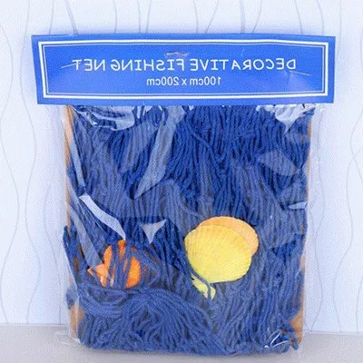 Средиземноморская 3d-наклейка на стену морские украшения для дома ювелирные