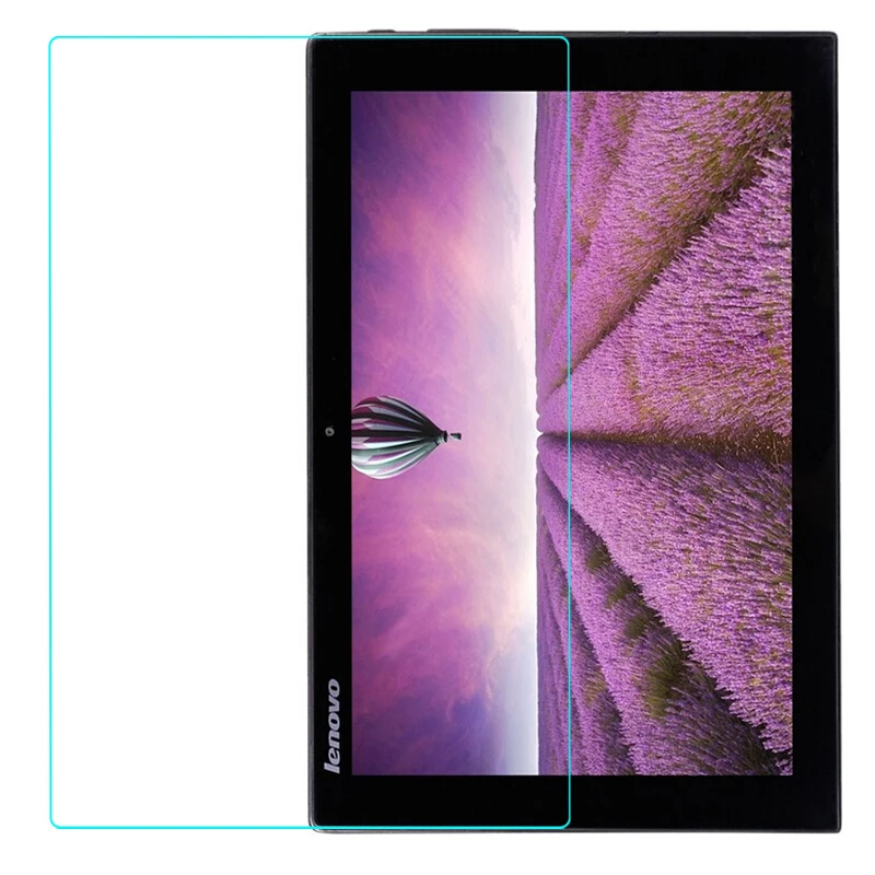 2.5D Закаленное стекло для lenovo Miix 3 8 0 10 1 Mix3 830 прозрачная на планшет lcd 9H Премиум HD
