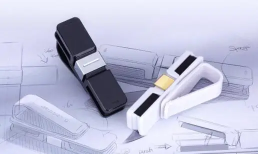 Новый ABS пластиковый держатель для автомобильных очков Чехол Muiti-универсальный