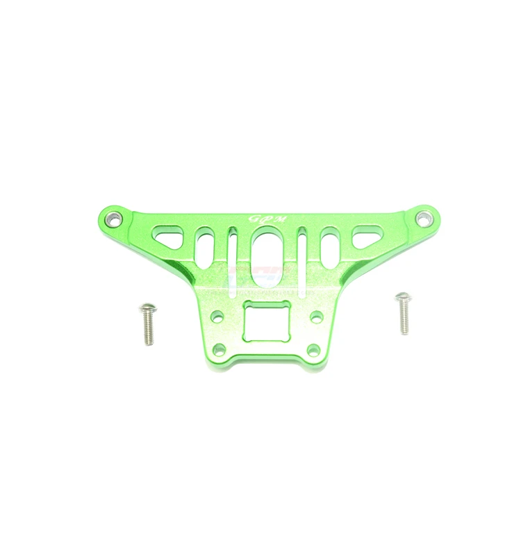 CNC алюминиевое Переднее Крепление амортизатора для TRAXXAS безлимитный пустынный